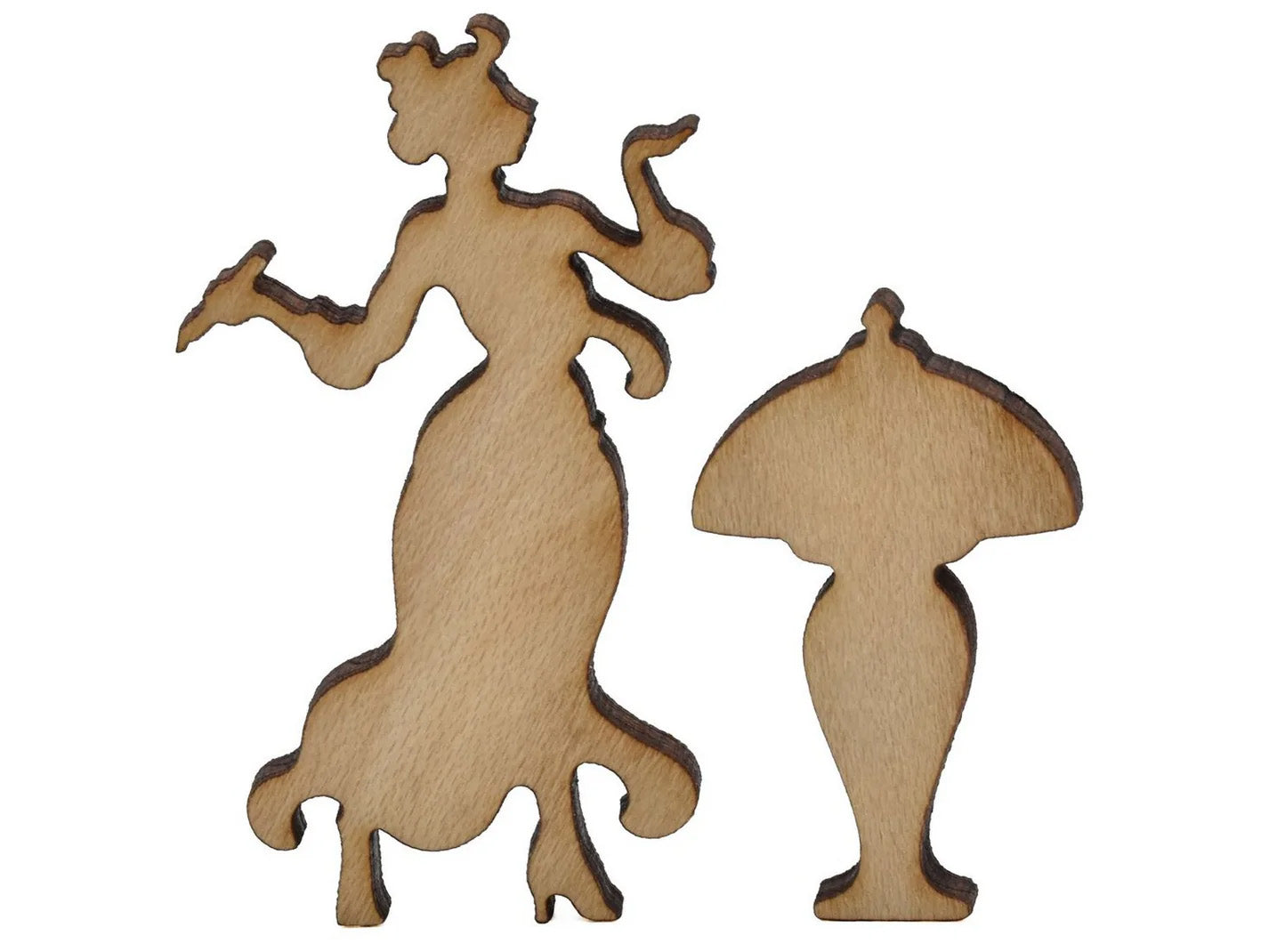 NEW! Peacock Library Lamp Puzzle
