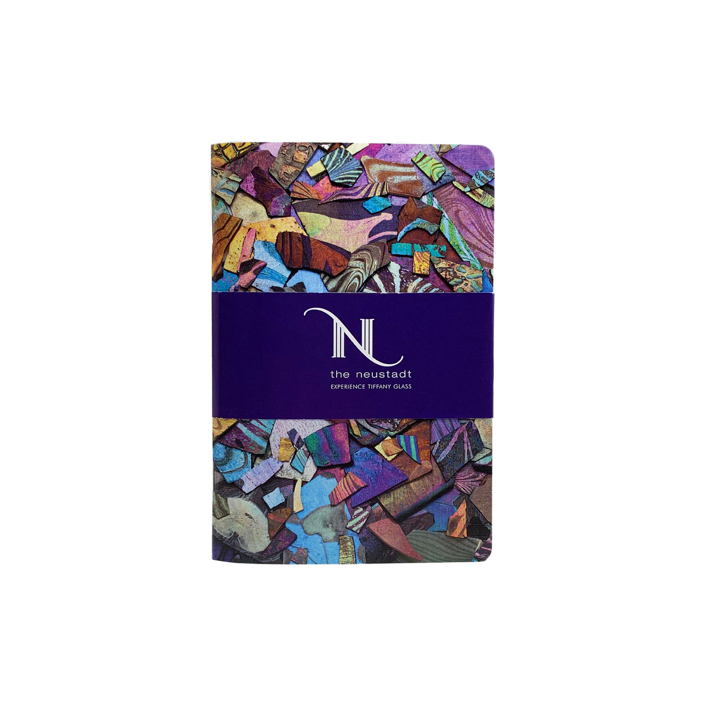 "Iridescence" pocket notebook, 2 size options