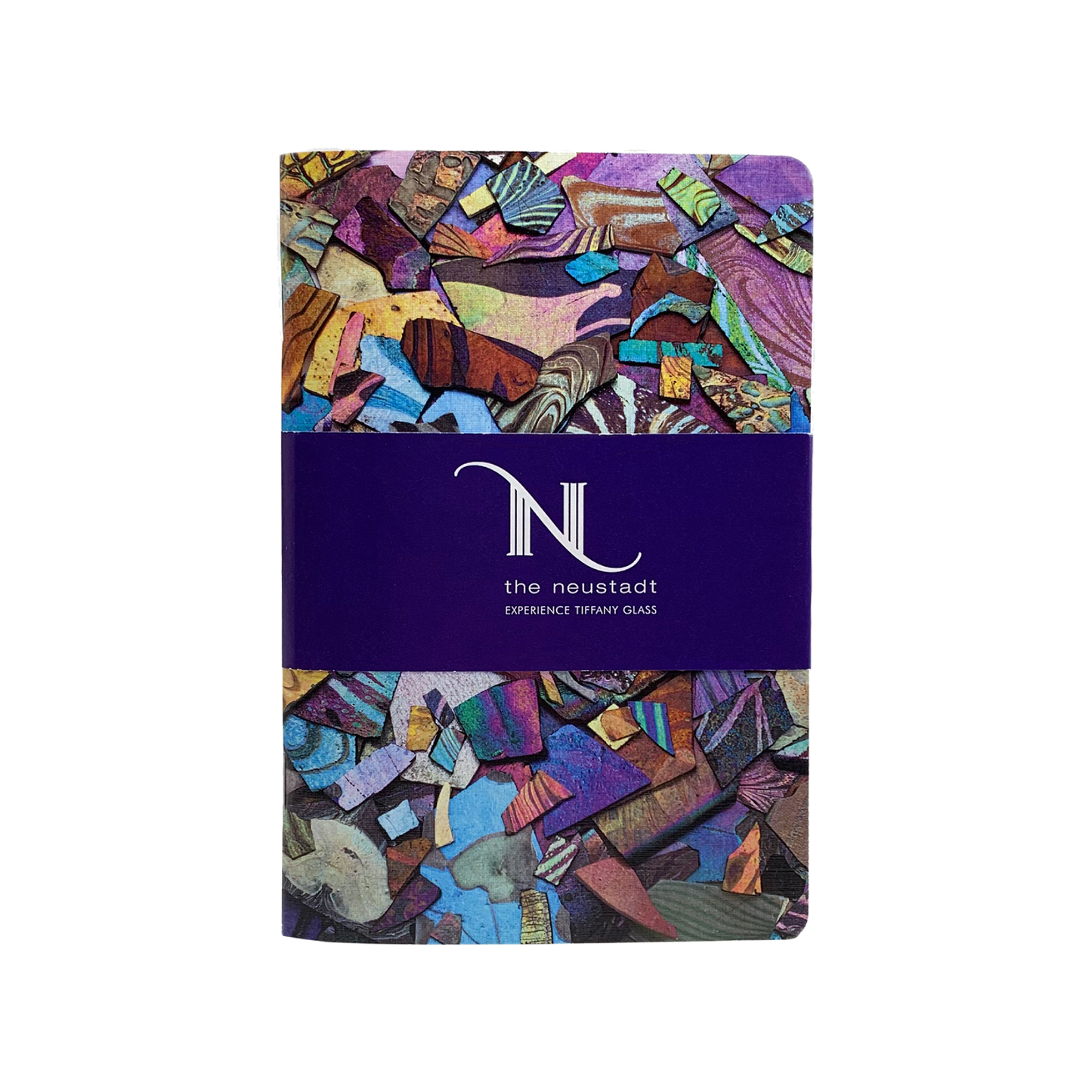 "Iridescence" pocket notebook, 2 size options