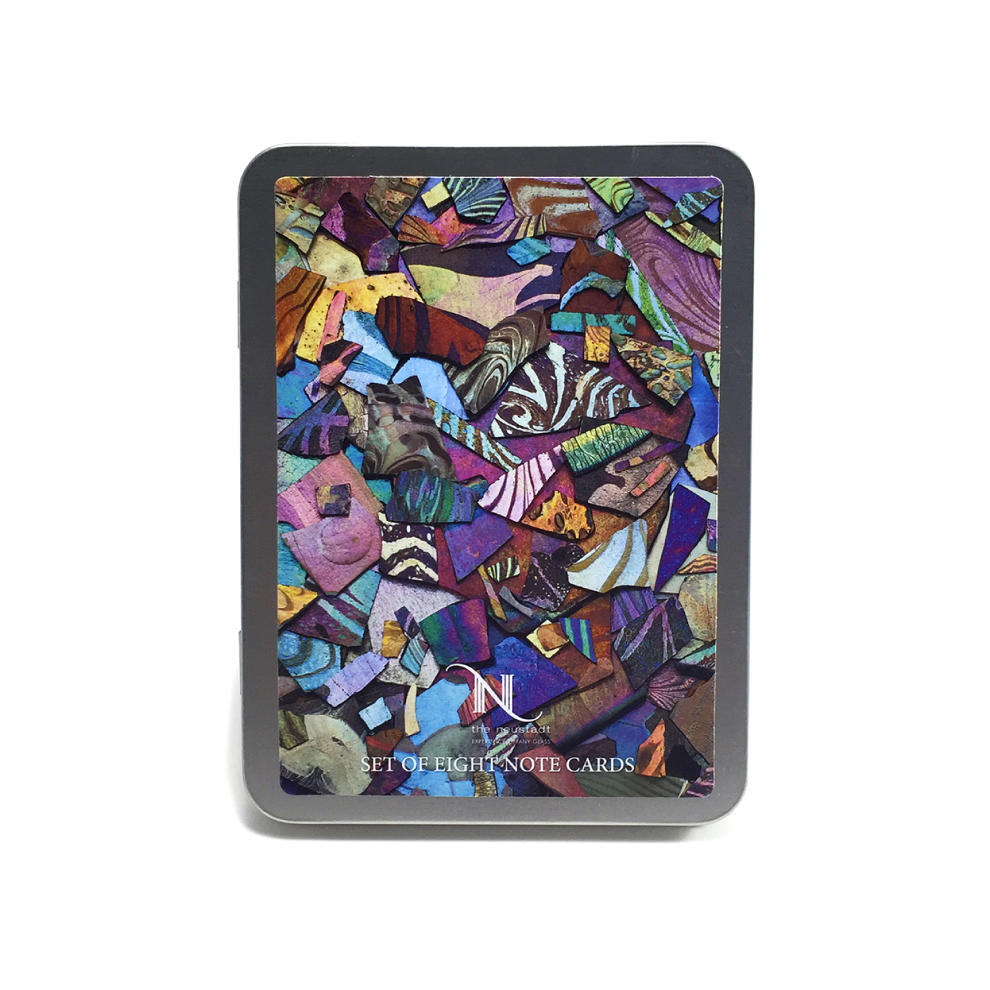 "Iridescence" notecards (set of 8)