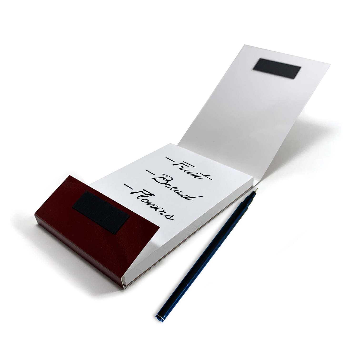 "Fathers of the Church" Mosaic magnetic notepad