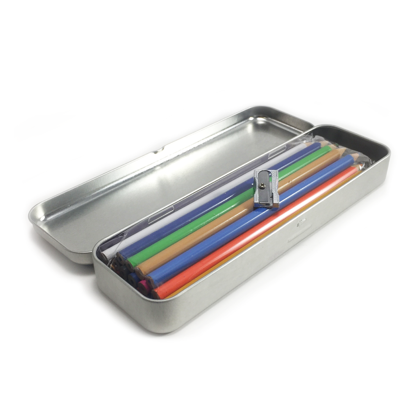 Tiffany glass colored pencil set