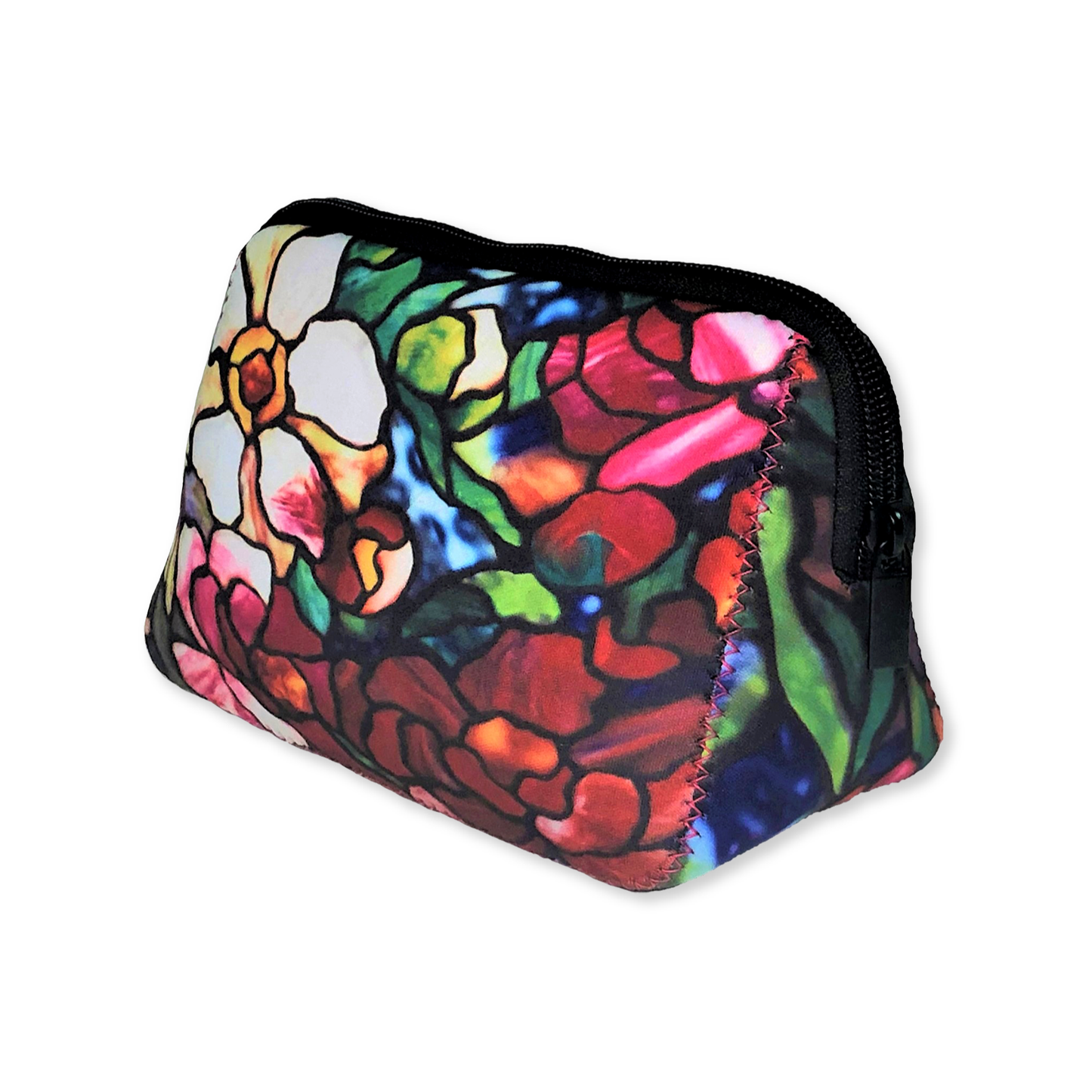 "Peony" travel pouch