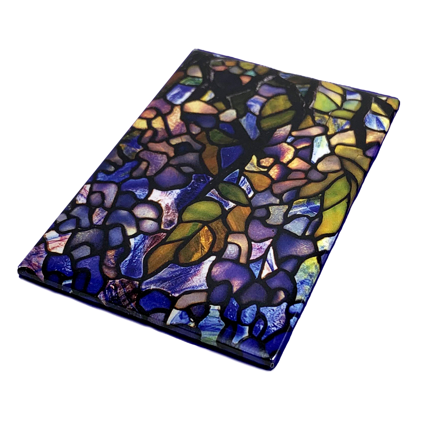 "Wisteria" magnet