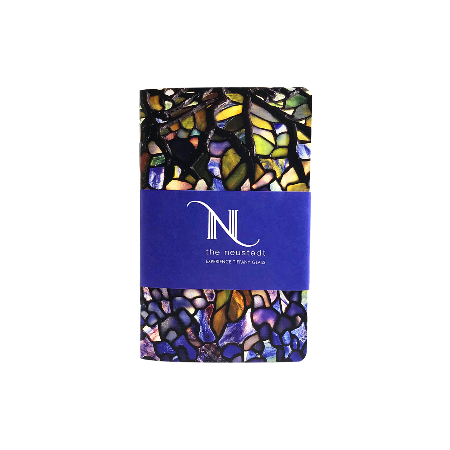 "Wisteria" pocket notebook, 2 size options