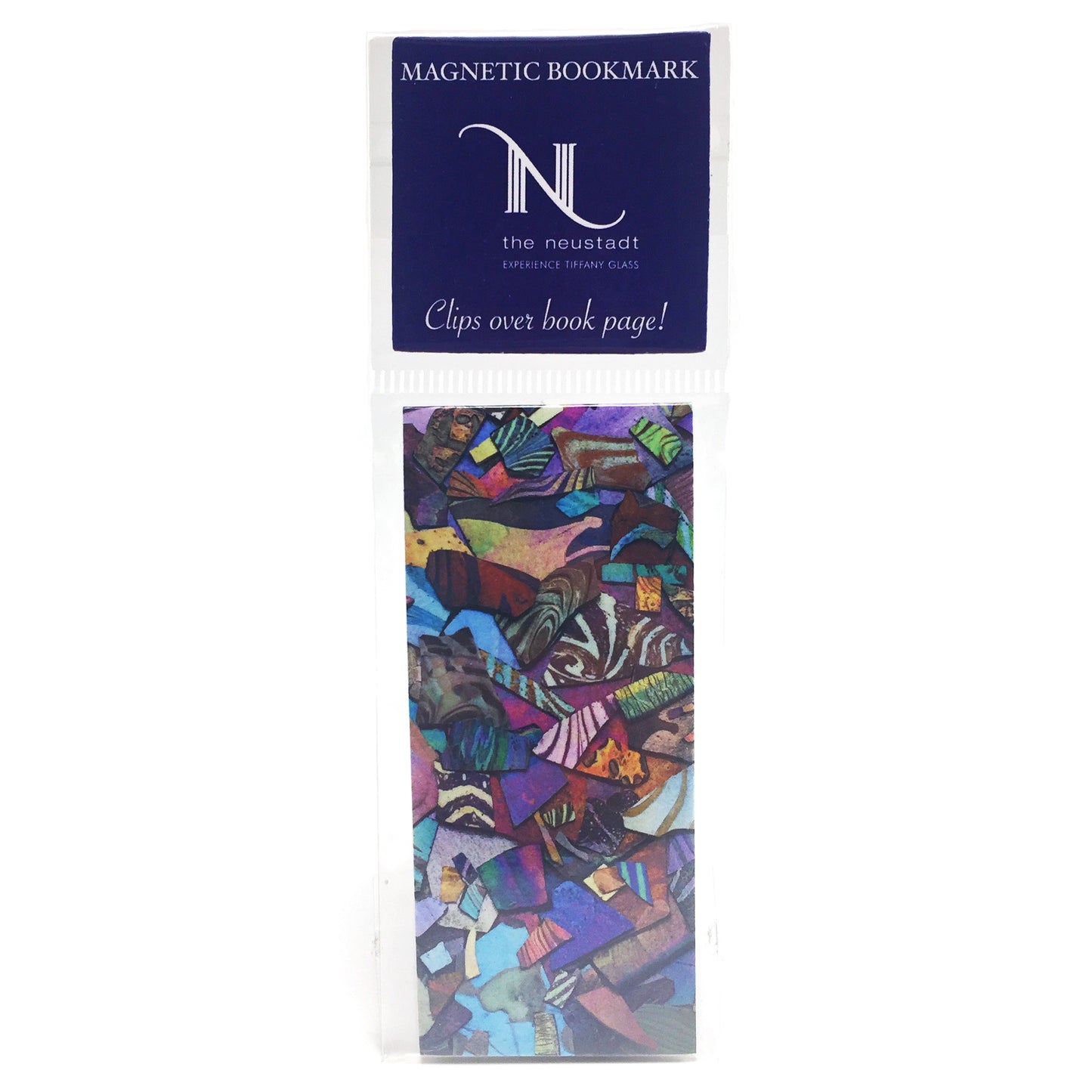 Magnetic Bookmarks (2 designs available)
