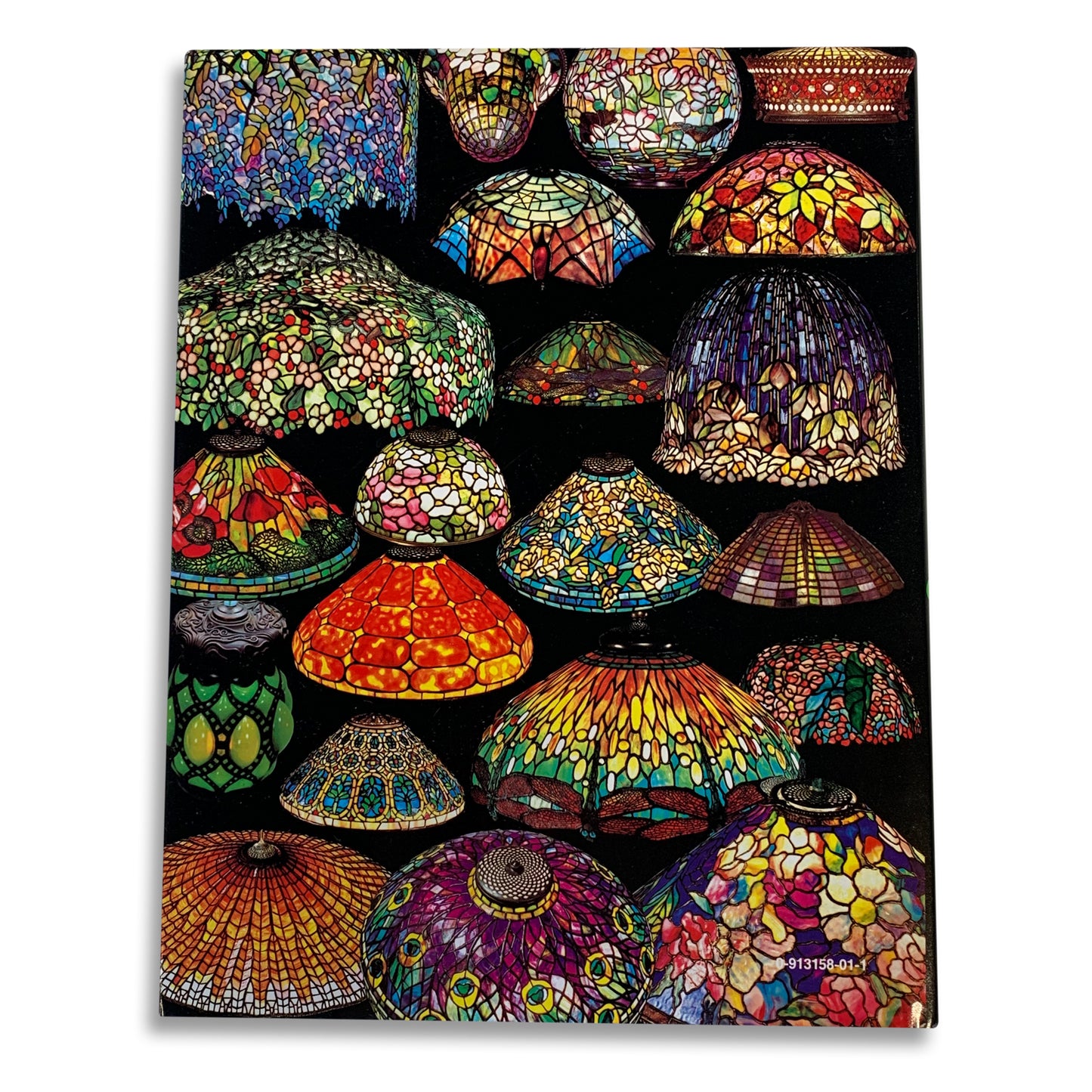 "The Lamps of Tiffany" by Dr. Egon Neustadt