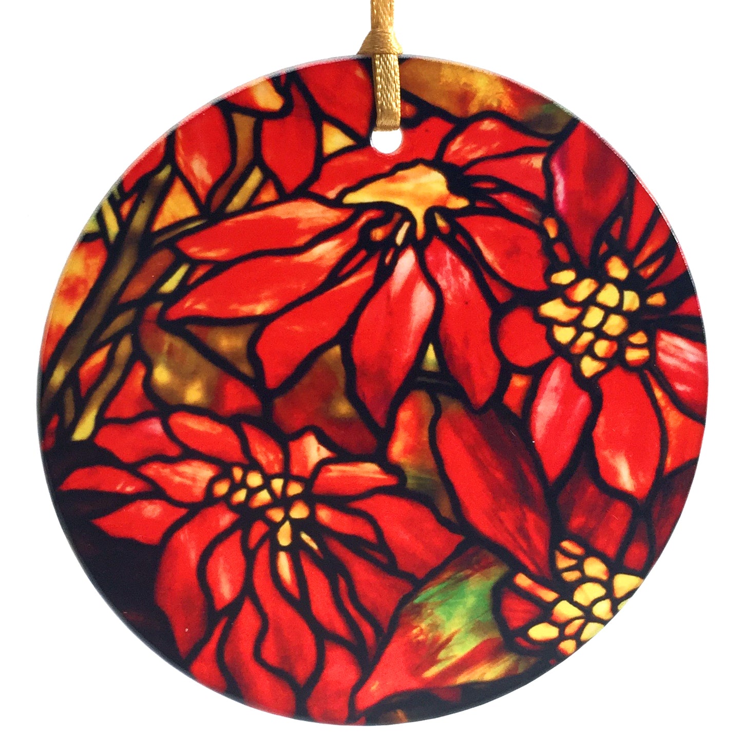 Glass Ornament / Sun Catcher (2 designs available)
