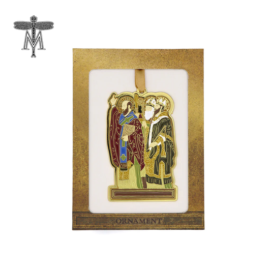 NEW! Fathers of the Church ornament