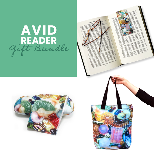 Avid Reader Basic Gift Bundle