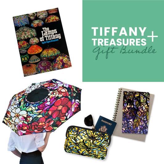 Tiffany Treasures + Book Gift Bundle