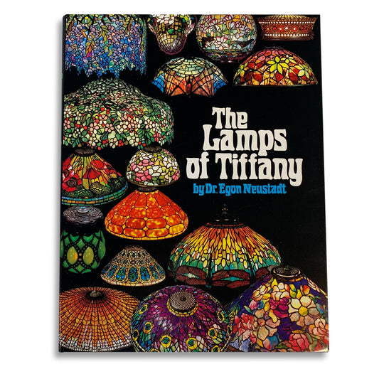 "The Lamps of Tiffany" by Dr. Egon Neustadt